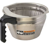 20201.1201 Compatible Bunn Funnel, Brew (Complete Assy)
