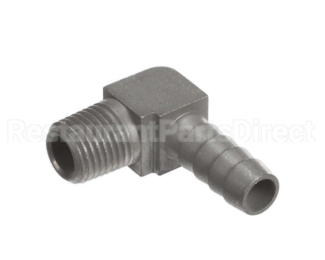20202.1601 Bunn Elbow, Tin Pld-.375Barbx.25Mpt