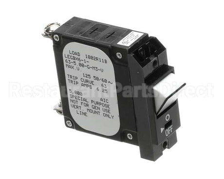 202031 Stoelting Breaker; Circuit 5.0 Amp