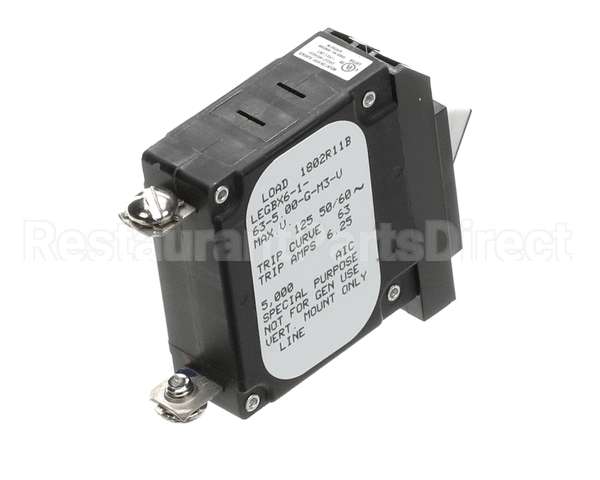 202031 Stoelting Breaker; Circuit 5.0 Amp