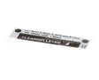 20204.1500 Bunn Decal, Cleaning Lever