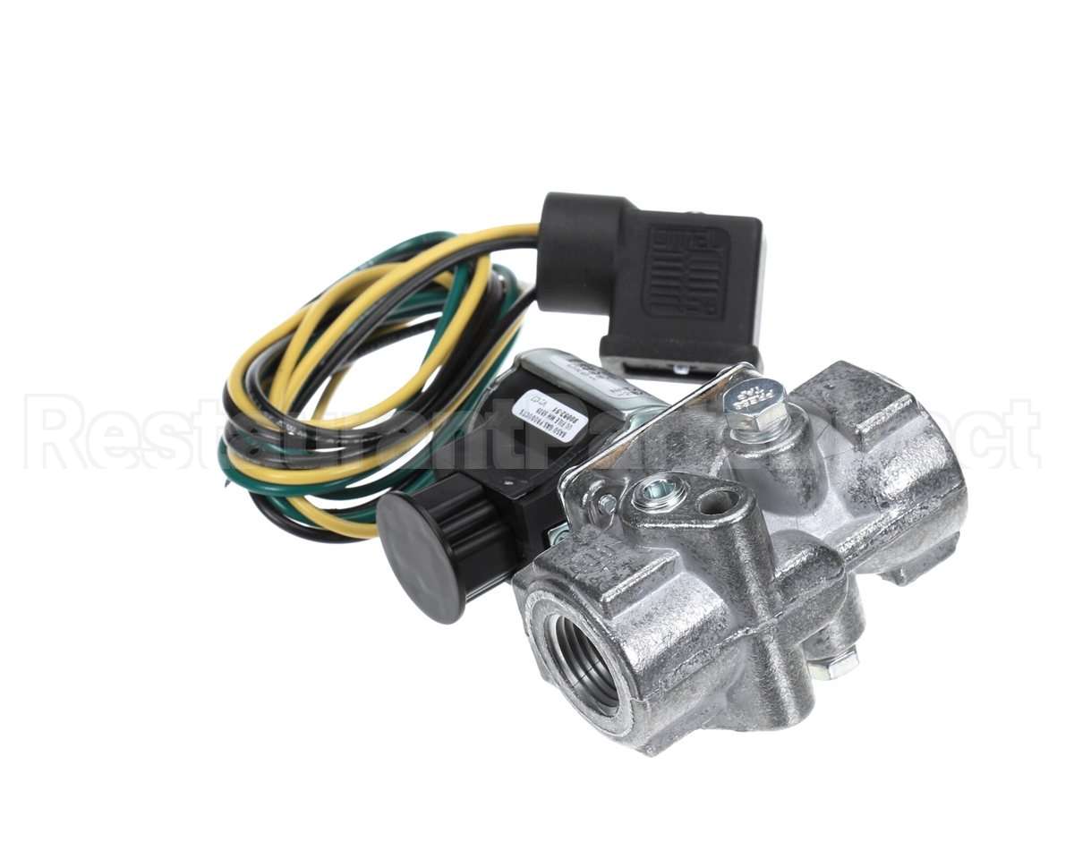 2021-B Nieco Sol. Valve, 1/2-240V (950/52)