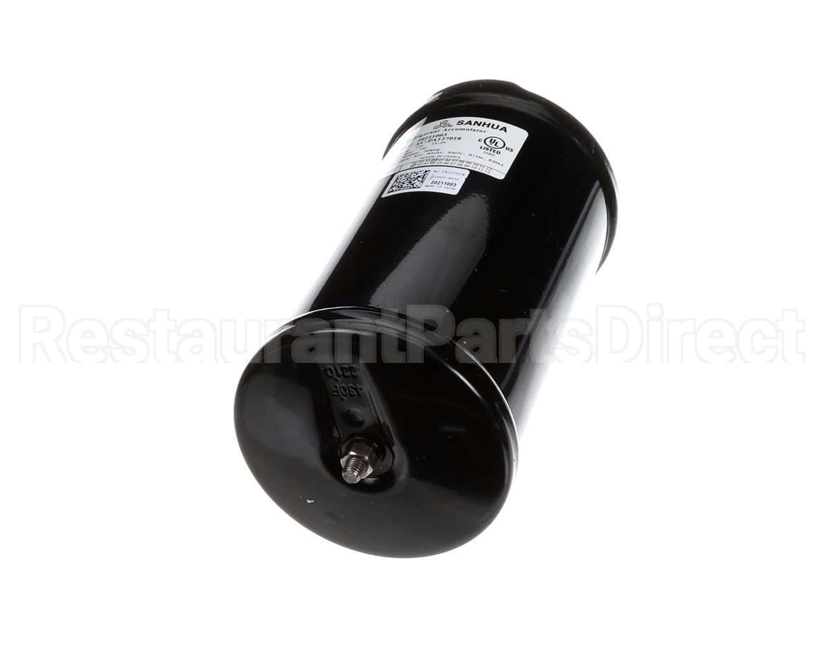 20211003 Heatcraft Suction Accumulator