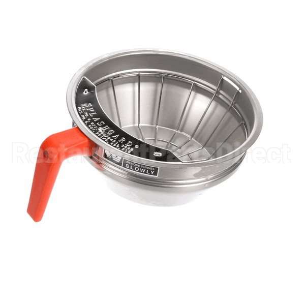 20217.0001 Compatible Bunn Funnelassembly, Sst-Ornhdl(7.62)