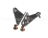 20218 Continental Refrigeration Hinge, (Tl/Br) (Also Incl. 20219 N/C)
