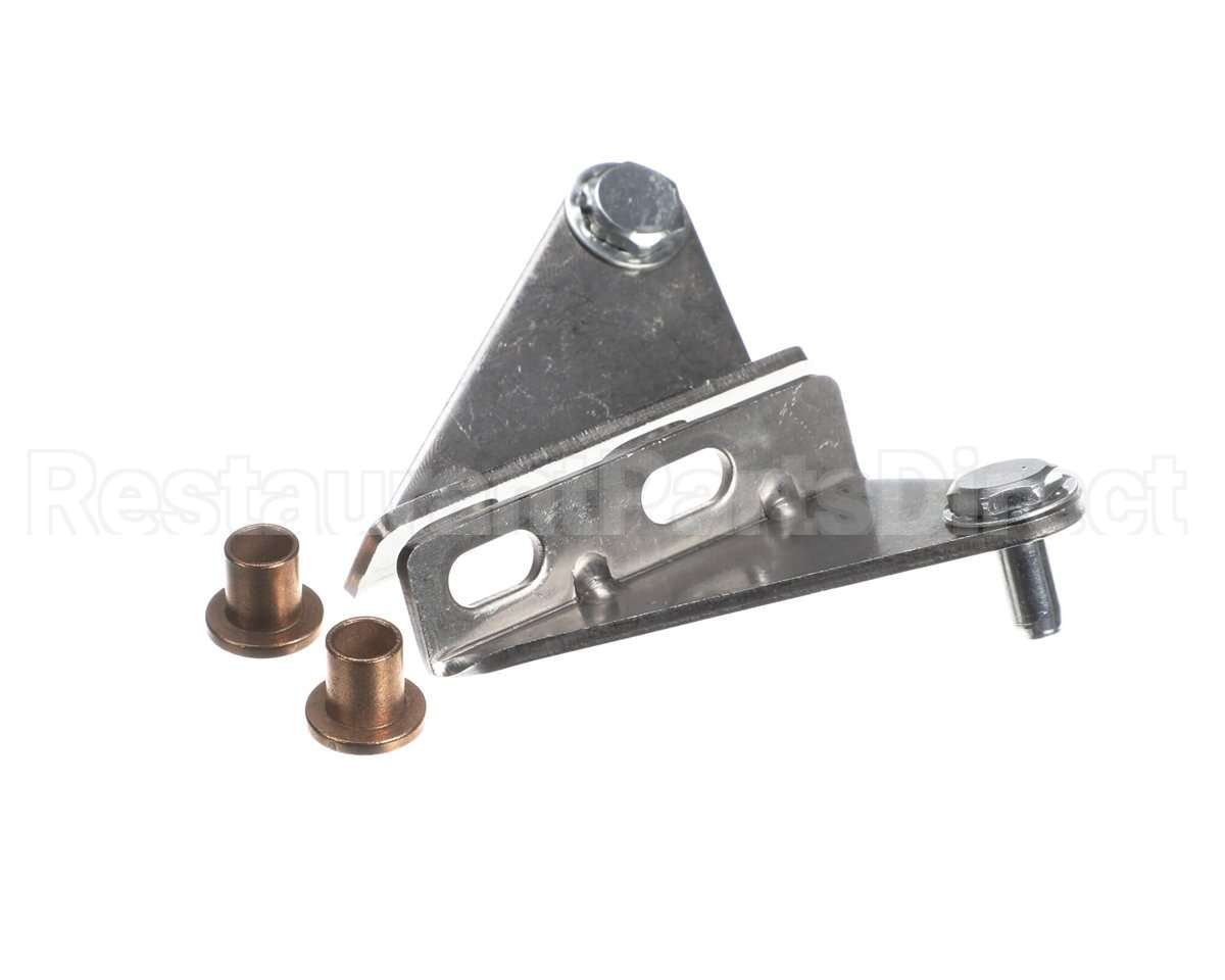 20218 Continental Refrigeration Hinge, (Tl/Br) (Also Incl. 20219 N/C)