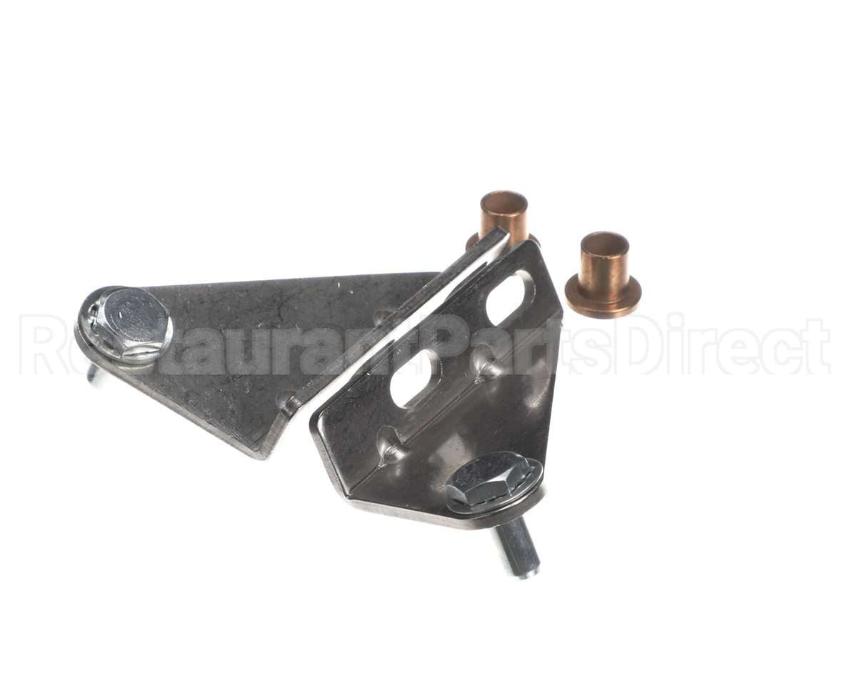20218 Continental Refrigeration Hinge, (Tl/Br) (Also Incl. 20219 N/C)
