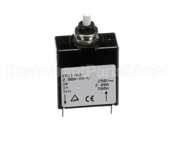 202284 Stoelting Breakercircuit 1Pole 2.0Amp