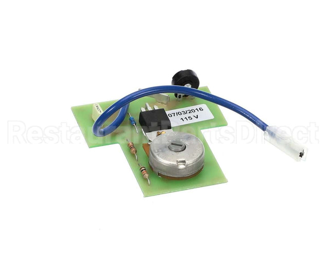 2023.1 Dynamic Mixer Variable Speed Control Board (115V)