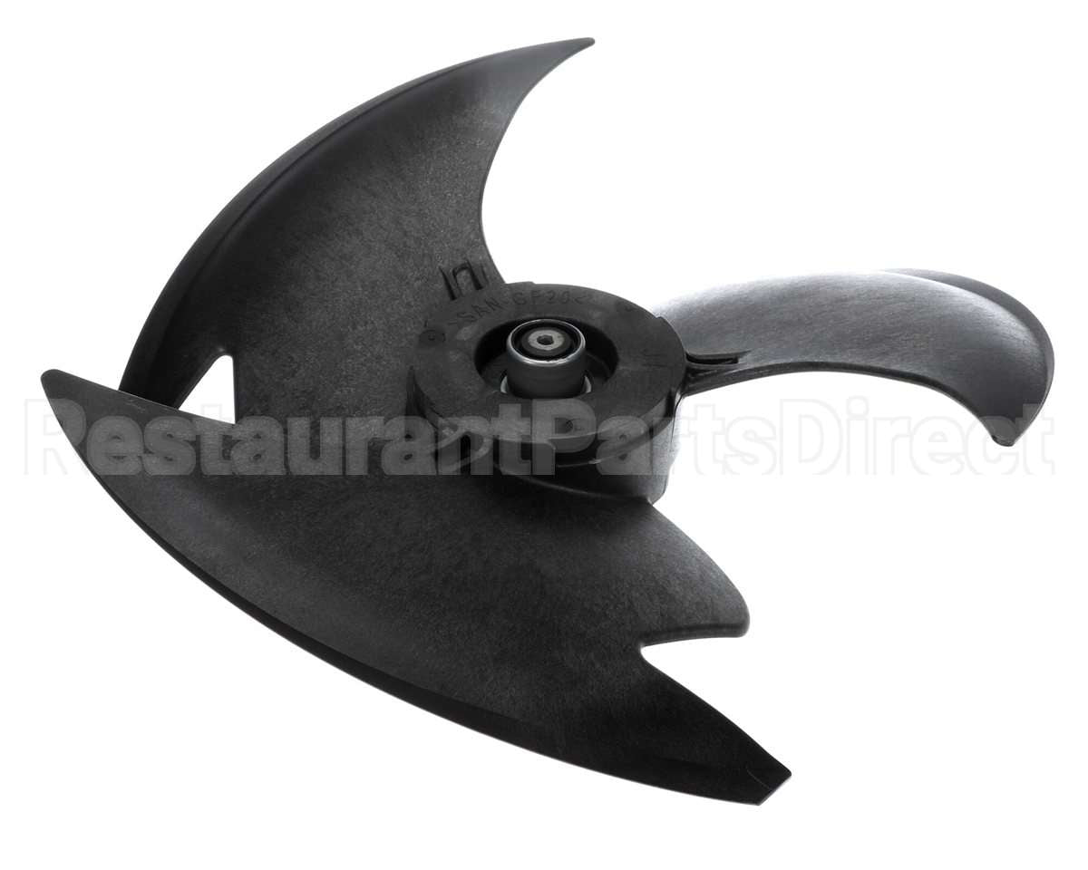 2026774 Daikin Fan Blade Assembly