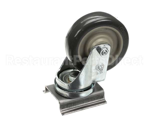 20272900 Apw Wyott Assembly Caster 4 Soft Swivel