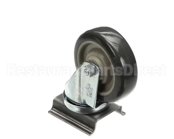 20272900 Apw Wyott Assembly Caster 4 Soft Swivel