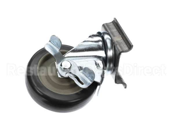 20273000 Apw Wyott Assembly Caster 4 Soft Swivel Brk