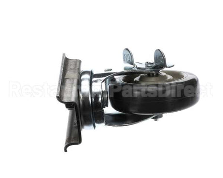 20273000 Apw Wyott Assembly Caster 4 Soft Swivel Brk