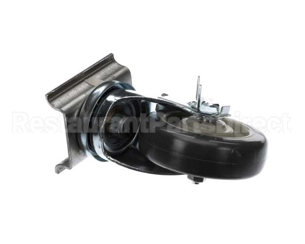 20273000 Apw Wyott Assembly Caster 4 Soft Swivel Brk