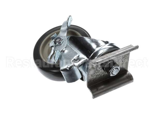 20273000 Apw Wyott Assembly Caster 4 Soft Swivel Brk