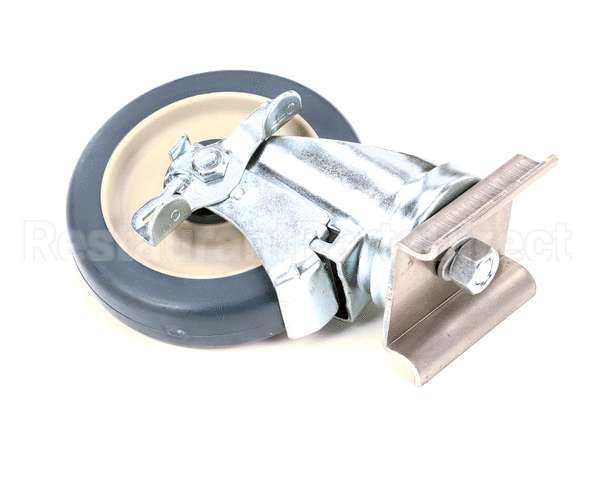 20273001 Apw Wyott Caster Assembly 5Swivel. W/Brake