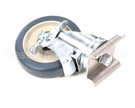 20273001 Apw Wyott Caster Assembly 5Swivel. W/Brake
