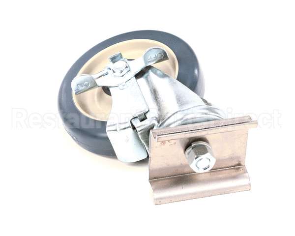 20273001 Apw Wyott Caster Assembly 5Swivel. W/Brake