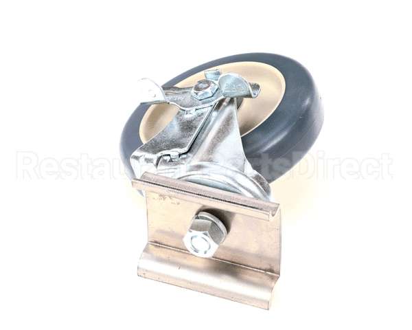 20273001 Apw Wyott Caster Assembly 5Swivel. W/Brake