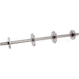 202904 Compatible Star Shaft, Idler (10-1/4" L)