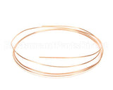 203-043A-- Beverage Air Cap Tube .054Id X .106Od X 108