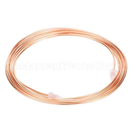 203-056A-A Compatible Victory Tube Cap Cu .042 Id .093 Od 12Ft