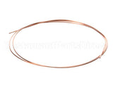 203-109A Beverage Air Cap Tube .042Id X .093Od X 68