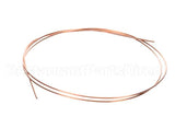 203-109A Beverage Air Cap Tube .042Id X .093Od X 68