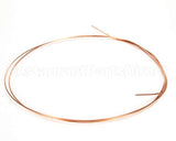 203-126A Beverage Air Cap Tube .036Id X .087Od X 84