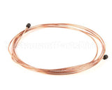 203-131A Beverage Air Cap Tube .042Id X .092Od X 96