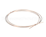 203-147A Beverage Air Cap Tube .031Id X .081Od X 72