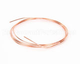 203-150D Beverage Air Cap Tube, .049 Id X 108 Spe60/72