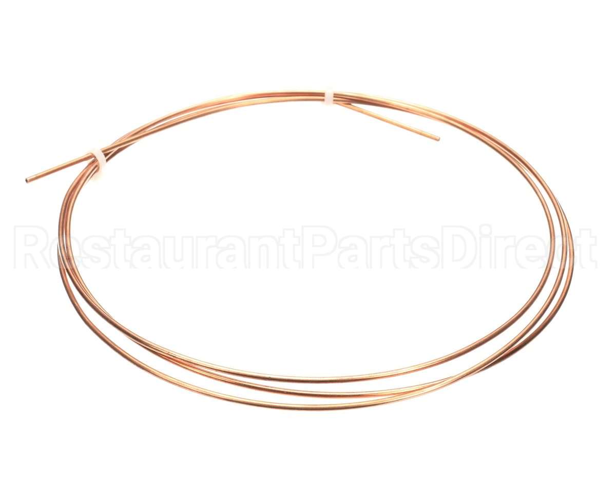203-151D Beverage Air Cap Tube .054Id X .106Od X 84