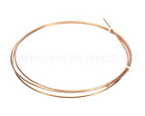 203-151D Beverage Air Cap Tube .054Id X .106Od X 84