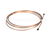 203-152D Beverage Air Cap Tube .070Id X .125Od X 120