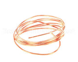 203-155D-13 Victory Cap Tube- 0.042 Id X 0.093 Od X 84