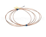 203-155D-43 Beverage Air Cap Tube .031Id X .081Od X 120