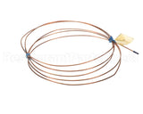 203-155D-43 Beverage Air Cap Tube .031Id X .081Od X 120