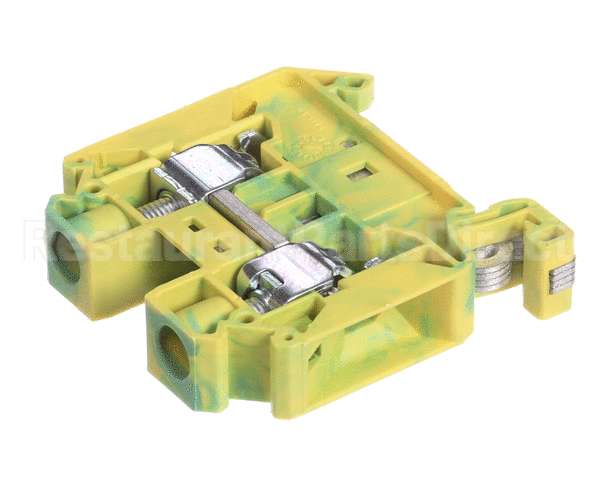 20304 Giles Terminal Block, Ground, 16-4 Awg