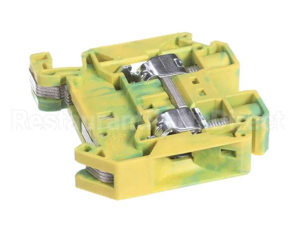 20304 Giles Terminal Block, Ground, 16-4 Awg