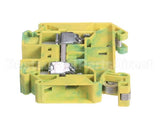 20304 Giles Terminal Block, Ground, 16-4 Awg
