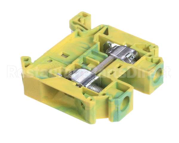 20304 Giles Terminal Block, Ground, 16-4 Awg