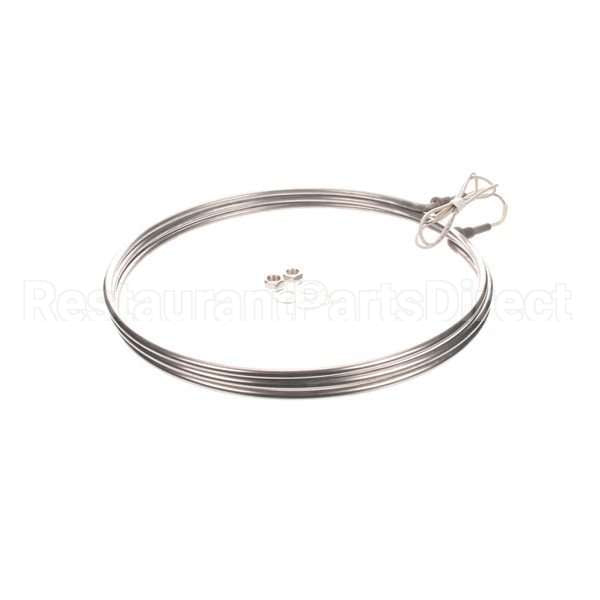 20306 Compatible Giles Element, 6666W, 208V Gef-720