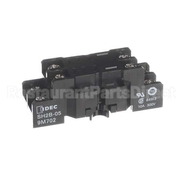 20312 Compatible Giles Base, Relay, Plug-In, Din Moun