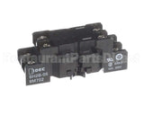 20312 Giles Base, Relay, Plug-In, Din Moun