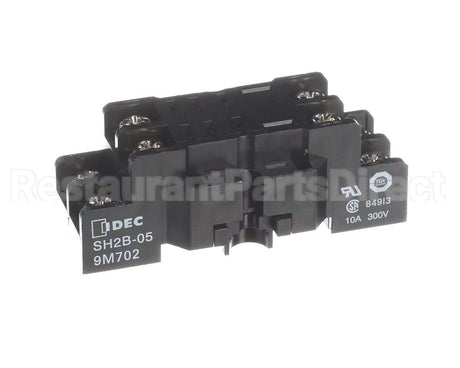20312 Giles Base, Relay, Plug-In, Din Moun