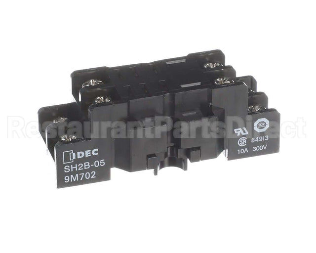 20312 Giles Base, Relay, Plug-In, Din Moun