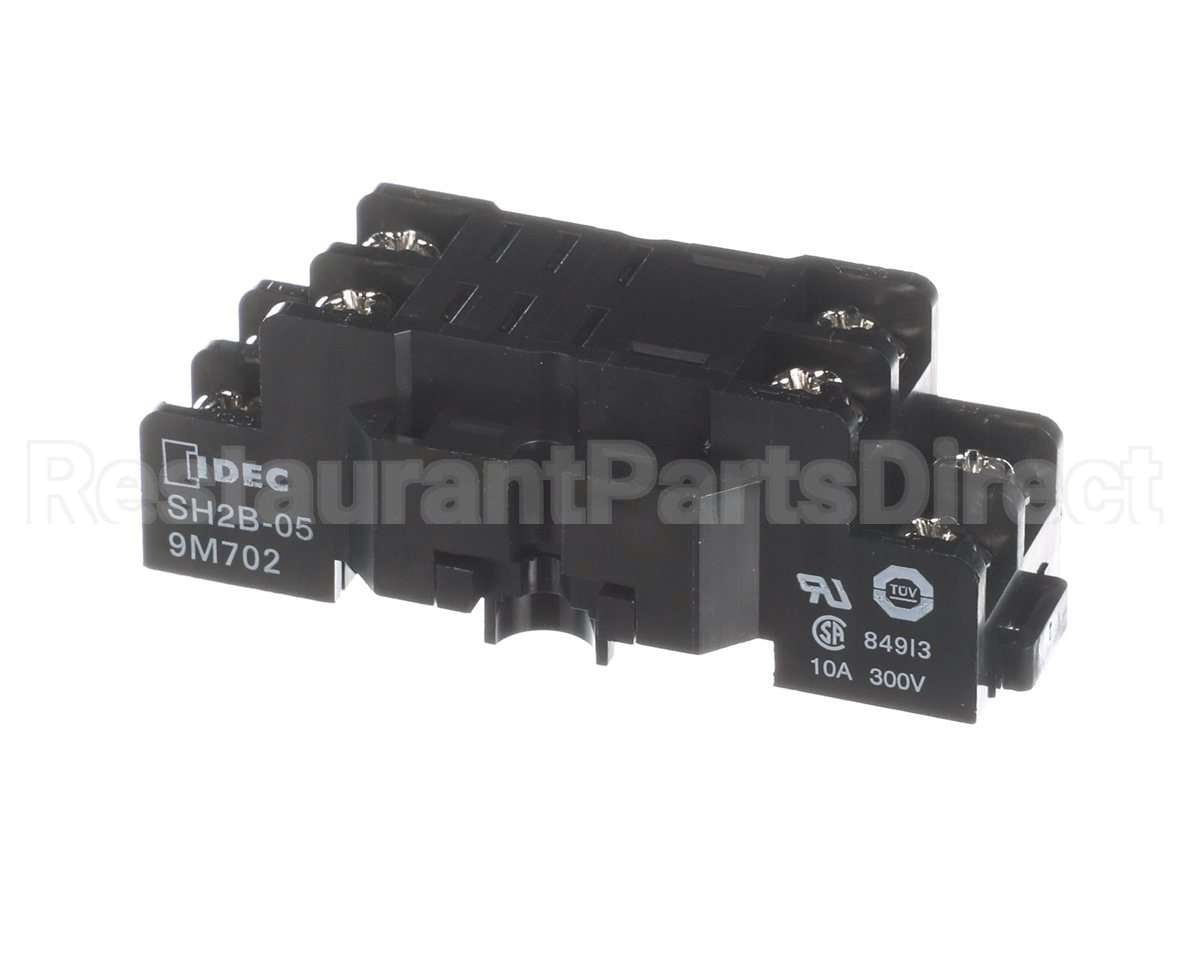 20312 Giles Base, Relay, Plug-In, Din Moun
