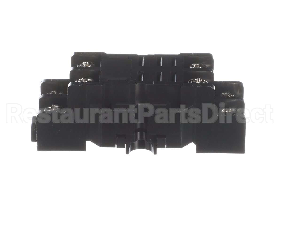 20312 Giles Base, Relay, Plug-In, Din Moun